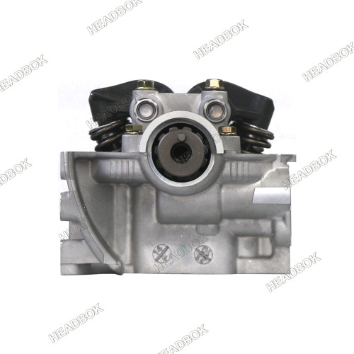 HEADBOK Auto Engine Chinese Complete Cylinder Head 4G64 For MITSUBISHI with 8Valves and 4Cylinders